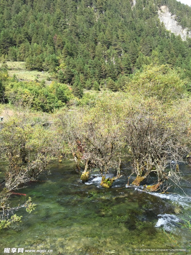 九寨沟
