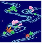 落花流水