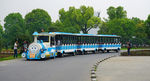 公园游览车