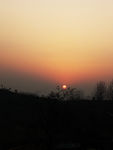 夕阳