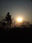 夕阳