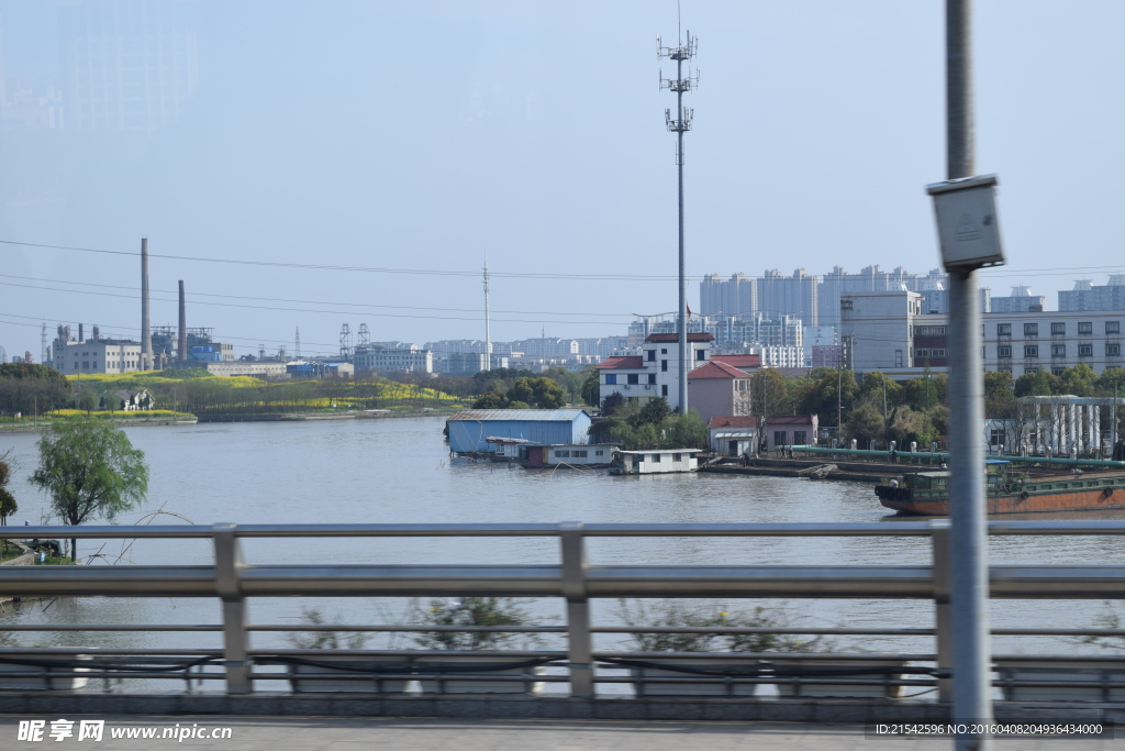 车外风景