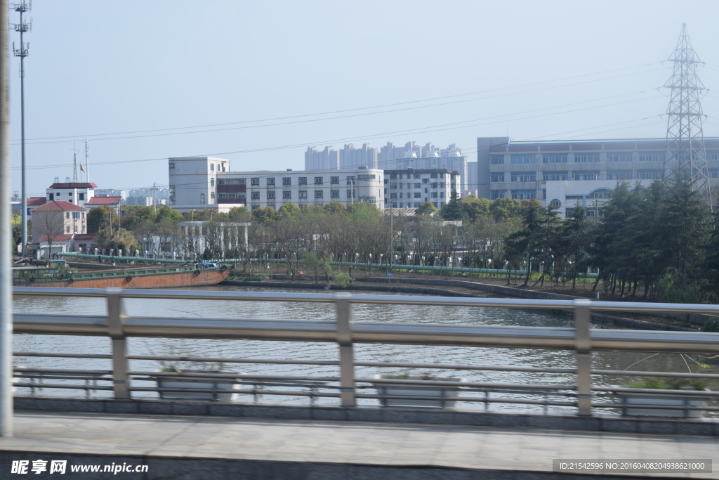 车外风景