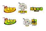 鲜果物语LOGO