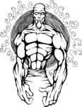 漫画功夫老人