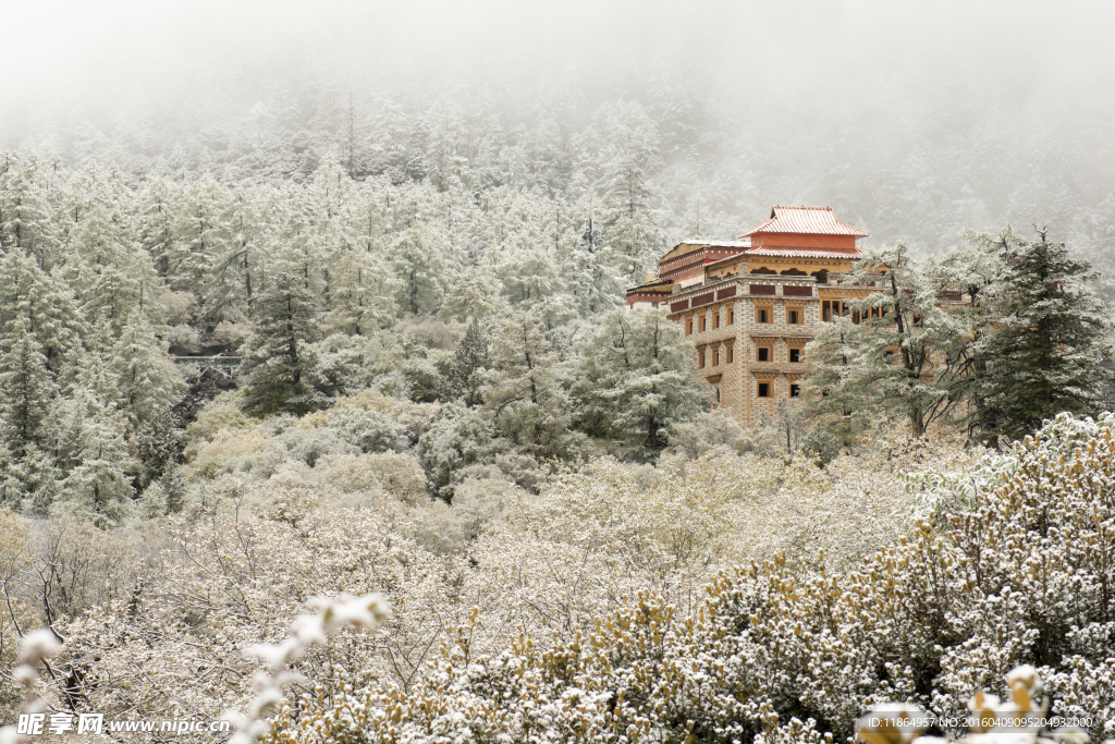 雪影山庄