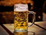 啤酒