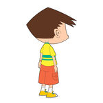 动画男孩