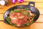 铁锅生态肉