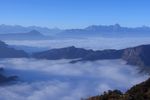 雾山云海