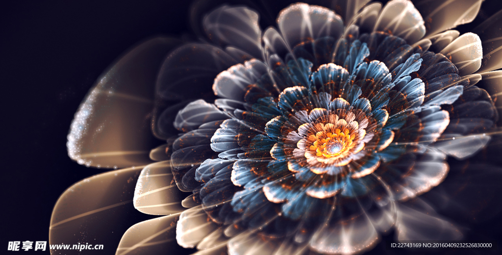 花朵艺术
