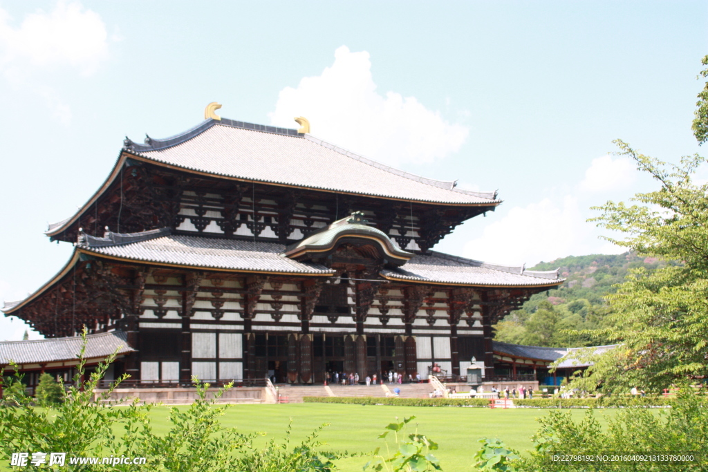 东大寺