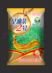 油菜包装正面展开图