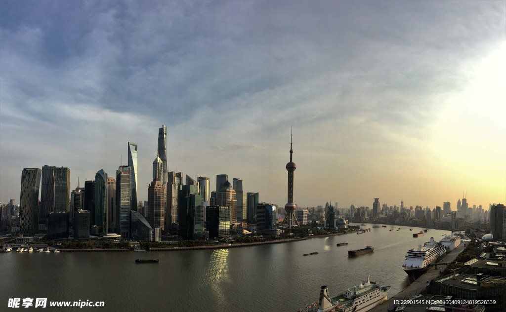 上海陆家嘴