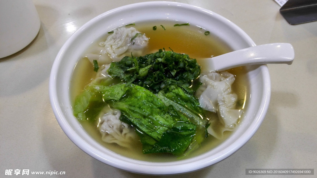 馄饨