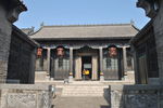巩义康百万庄园建筑院落