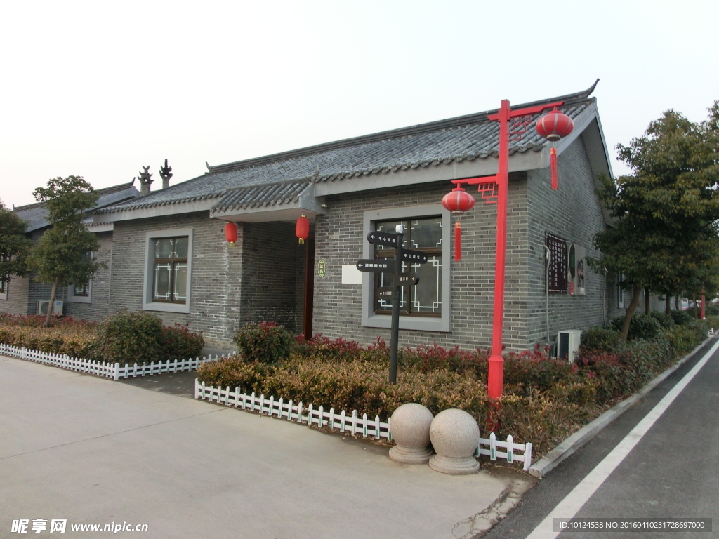 小建筑