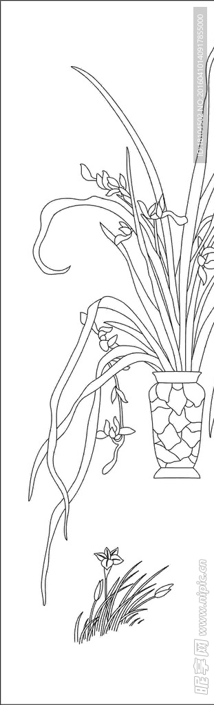 设计门 门板花 花纹 欧式花