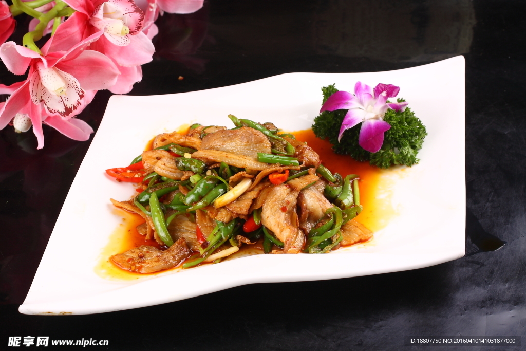 农家小炒肉