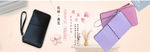 女士手包促销海报