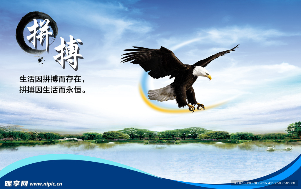 企业展板