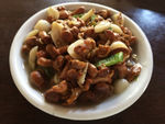 鸡油菌