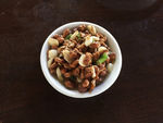 炒鸡油菌