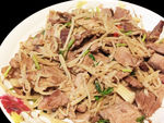 酸笋炒肉