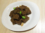 油豆腐