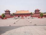 香山寺院
