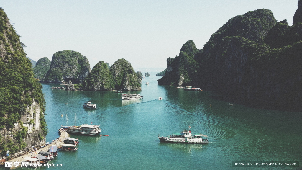 风景