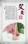 中医艾灸