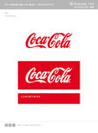 可口可乐logo