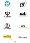 国外logo