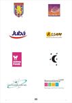 国外logo