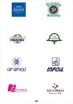 国外logo