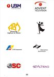 国外logo