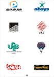 国外logo