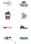 国外logo