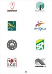 国外logo