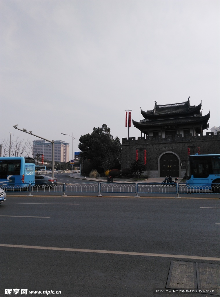 无锡街景