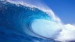 海浪 浪花 蓝色