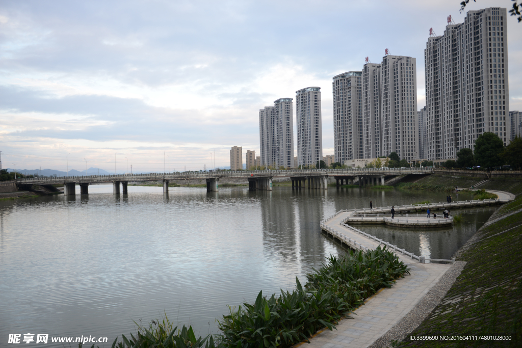 海景高楼