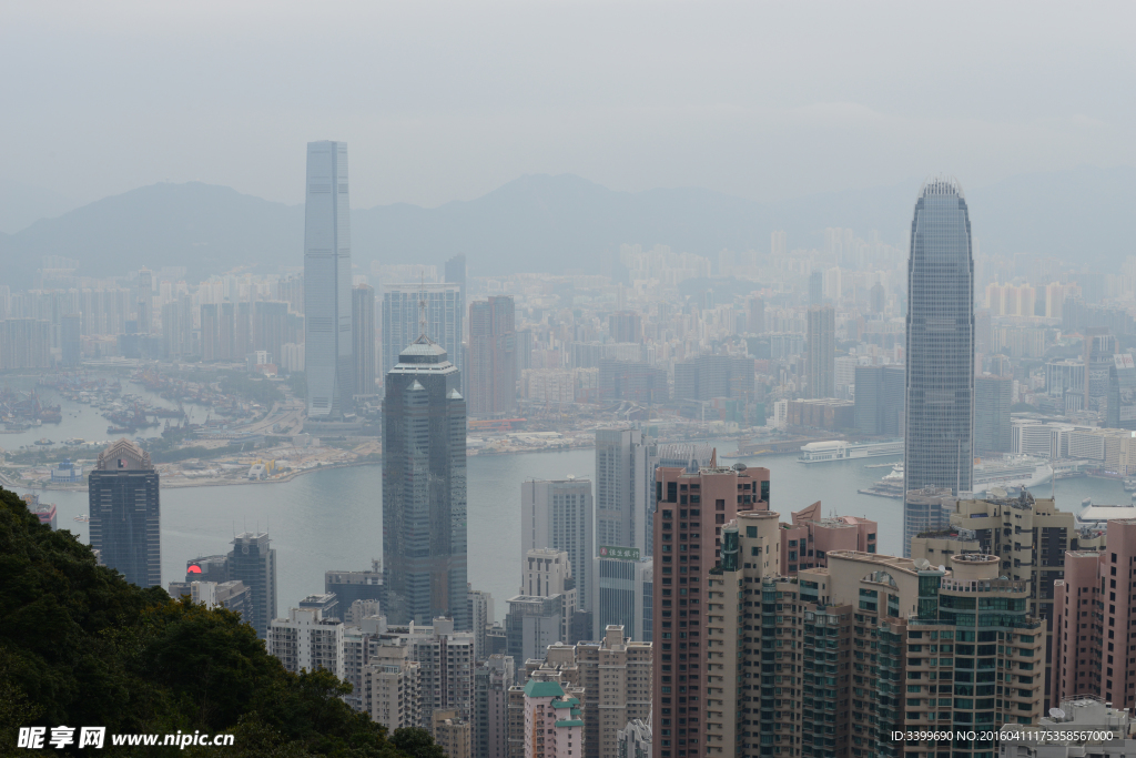 海景高楼