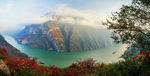 三峡 春色