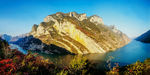 三峡 春色