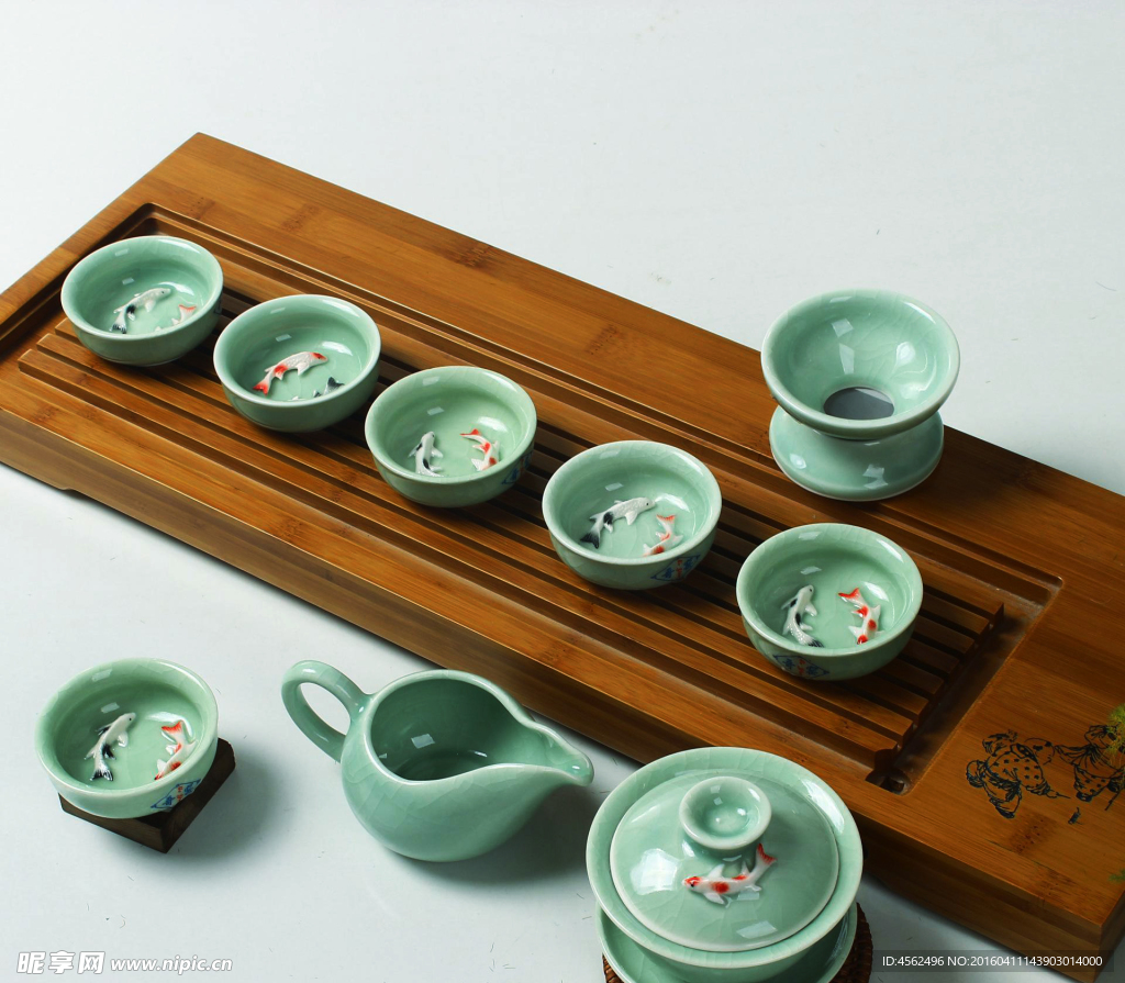 茶具