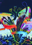 油画作品画册