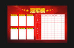 冠军榜