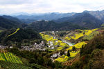 石潭村风光
